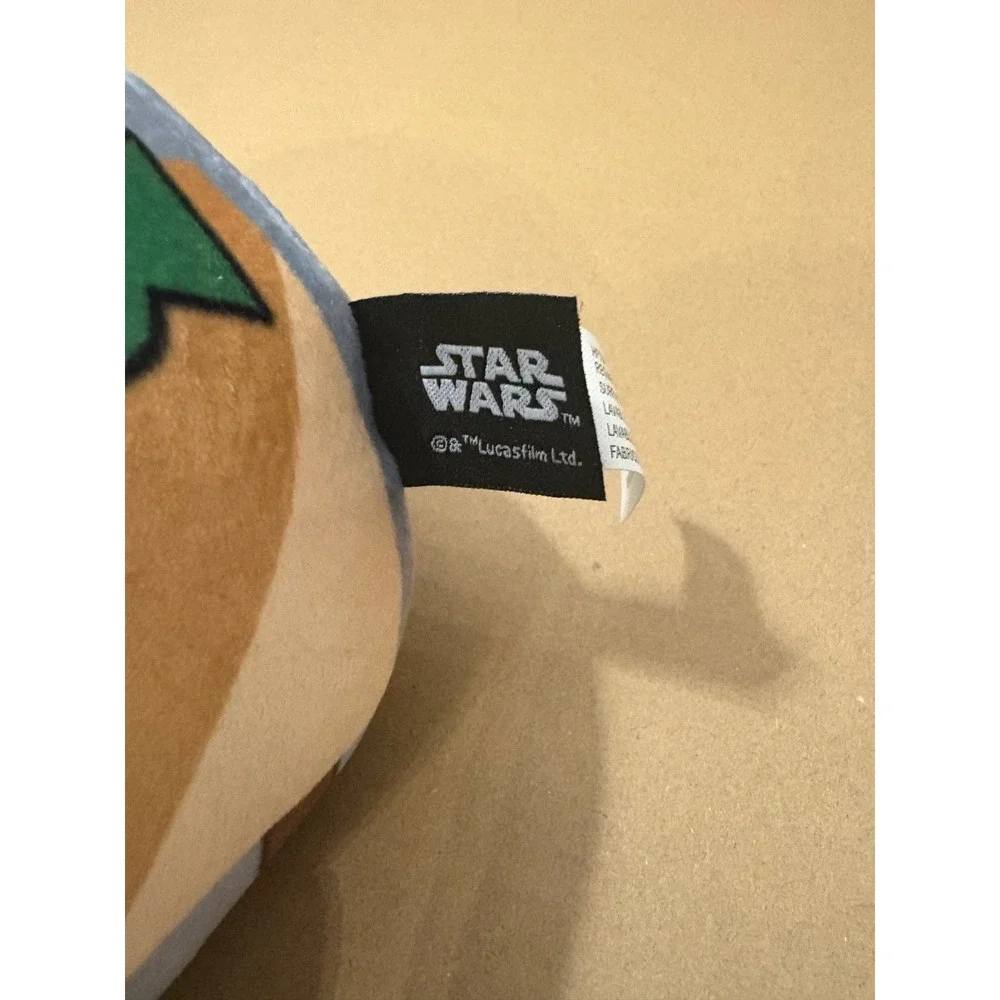 Star Wars Boba Fett Plush Stuffed Animal‎ Mattel Mandalorian Collectible